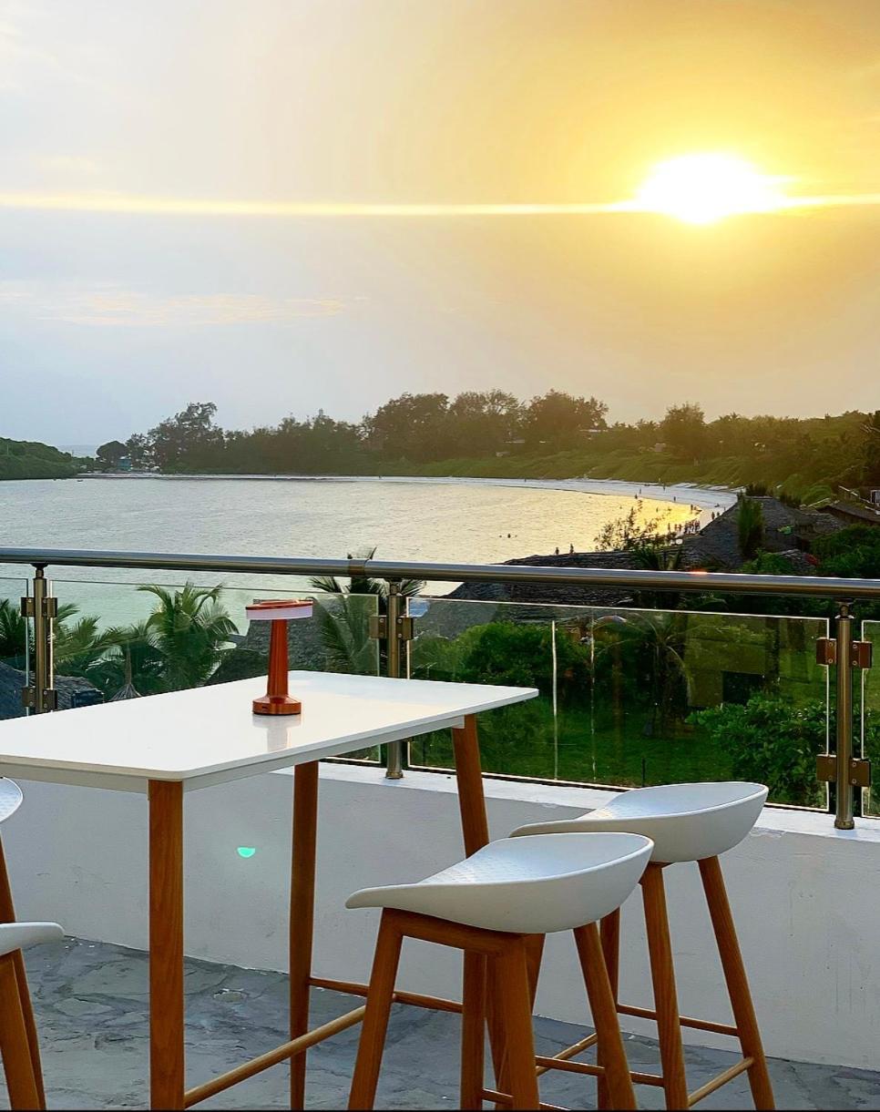 Barracuda Inn Resort Watamu Esterno foto