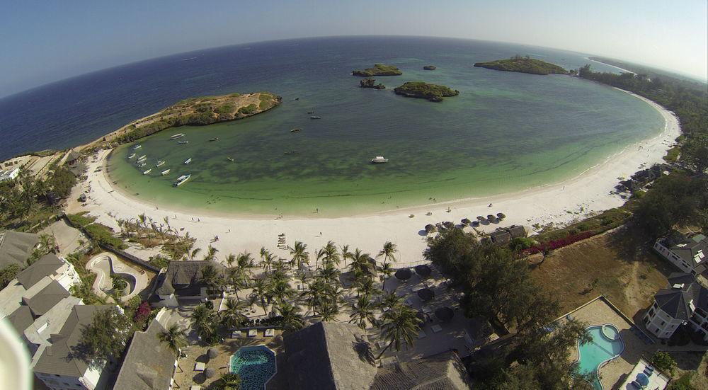 Barracuda Inn Resort Watamu Esterno foto