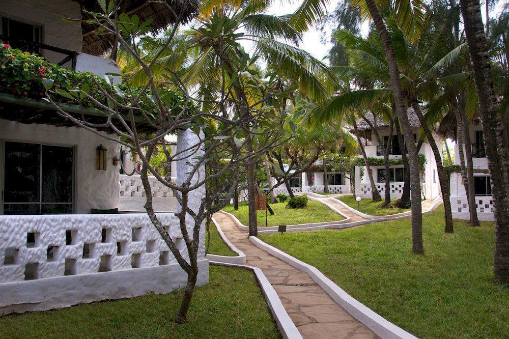 Barracuda Inn Resort Watamu Esterno foto