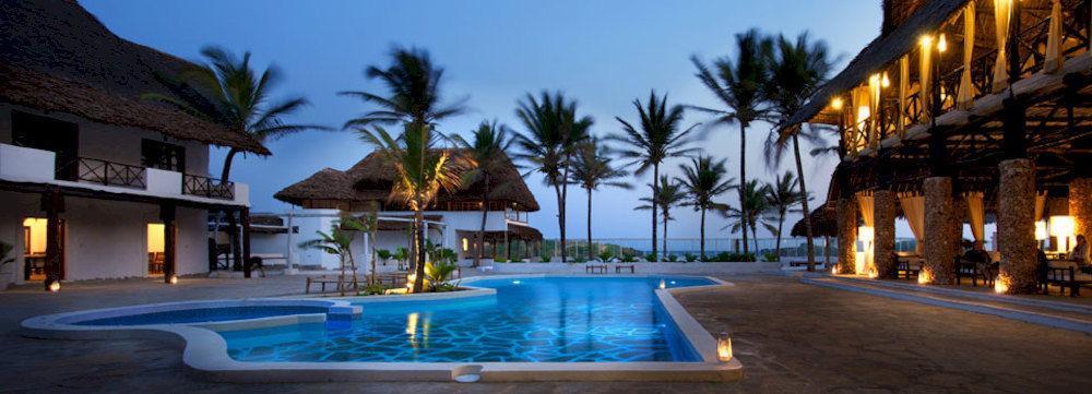 Barracuda Inn Resort Watamu Esterno foto