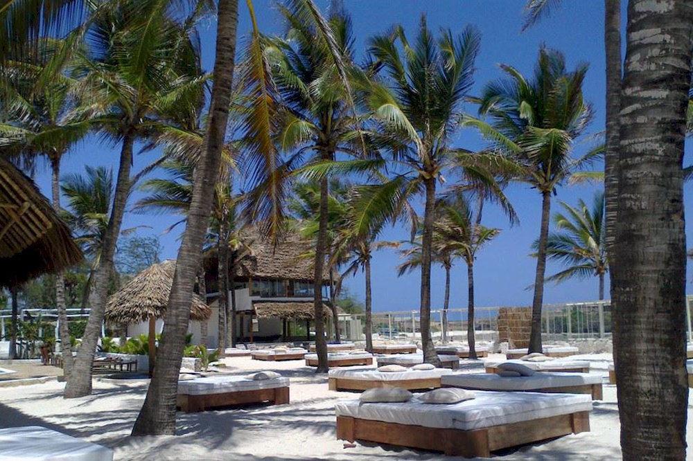 Barracuda Inn Resort Watamu Esterno foto