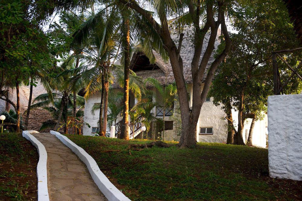 Barracuda Inn Resort Watamu Esterno foto