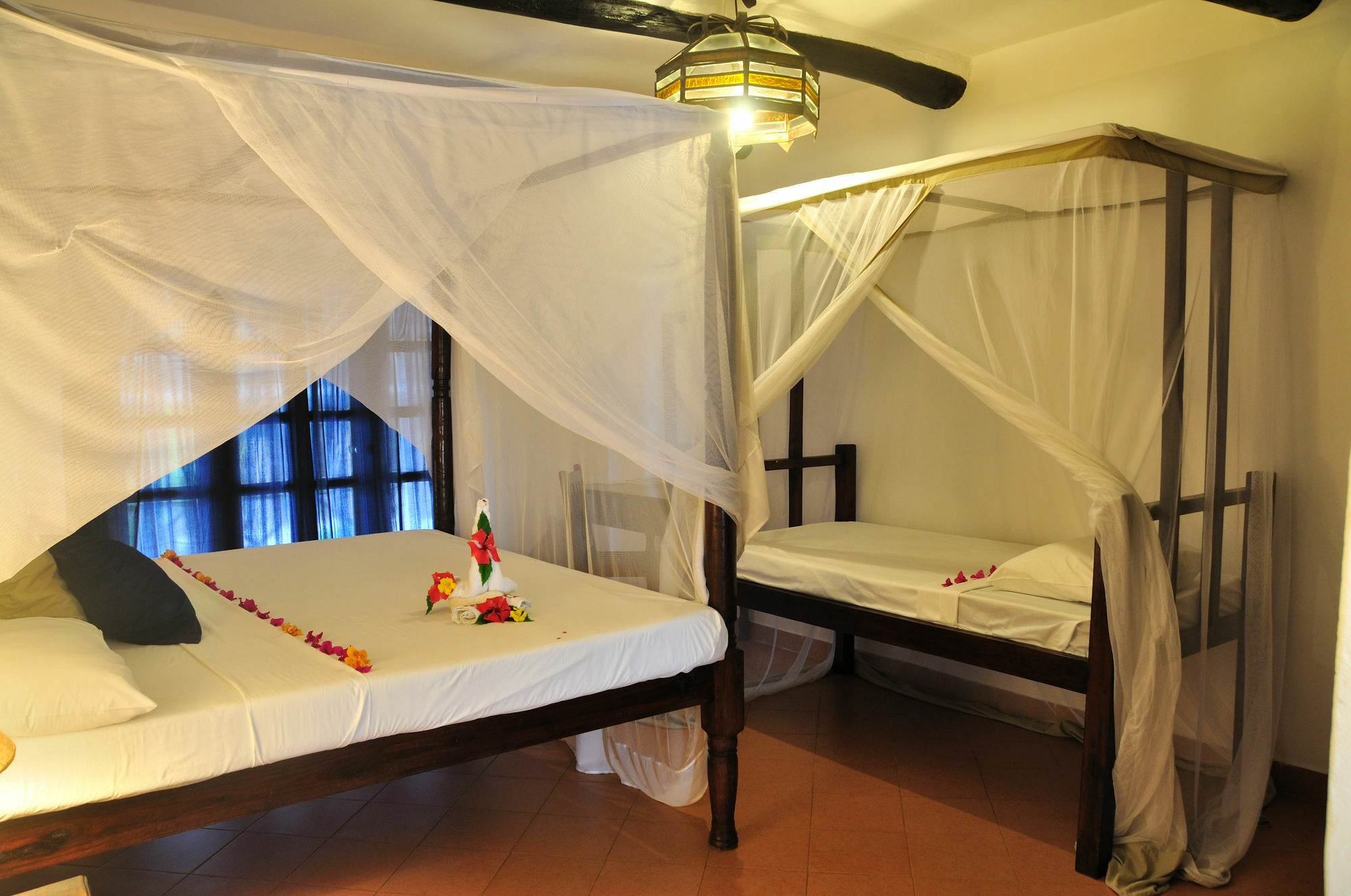 Barracuda Inn Resort Watamu Esterno foto